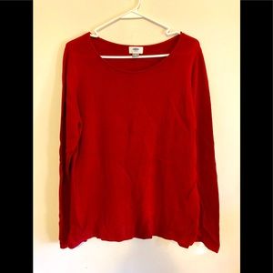 Women’s old navy sweater